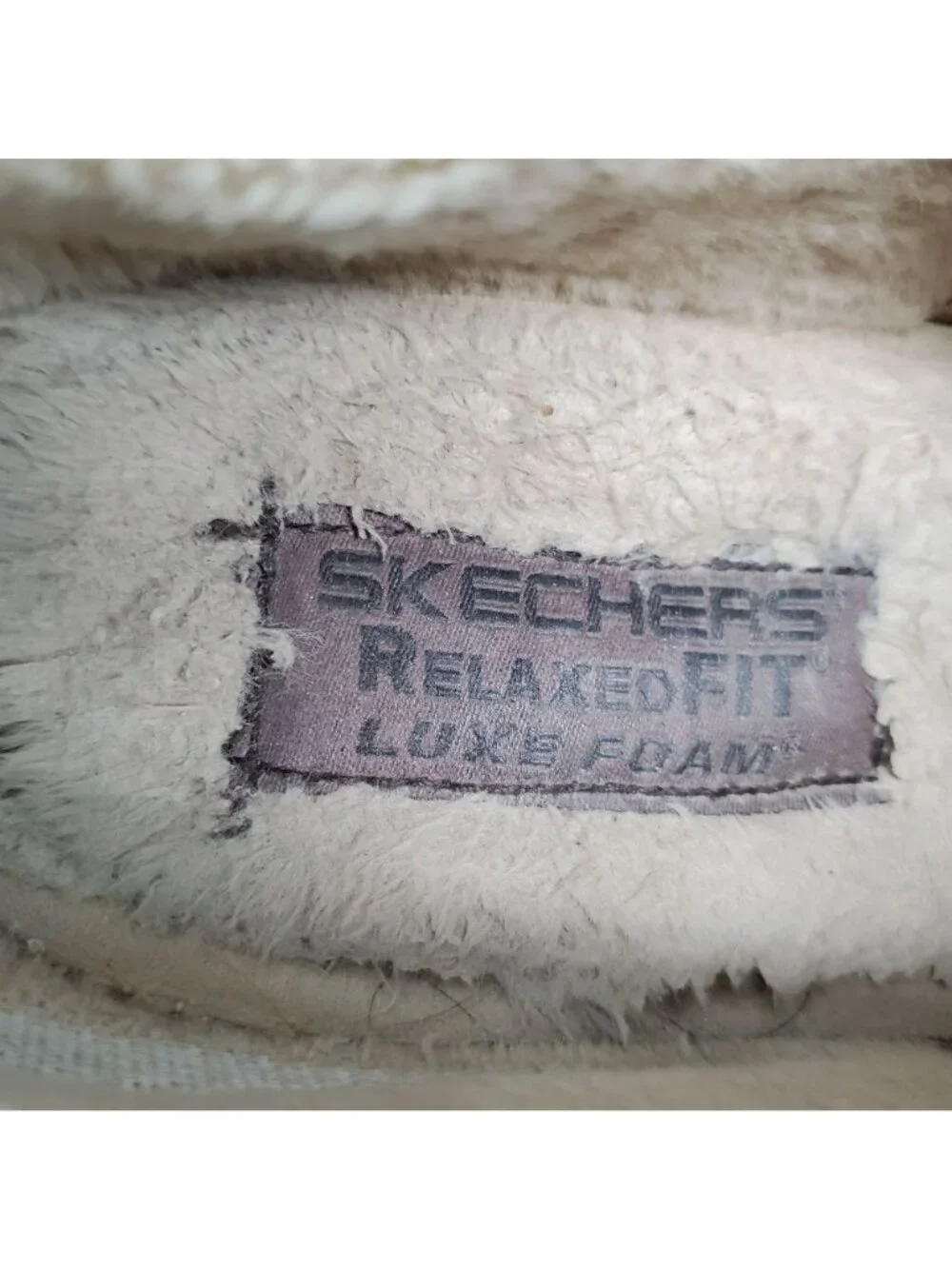 Skechers Shoes Mens Size 11 Tan Faux Suede Melson Mozley Slipper Clog